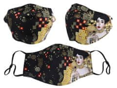 Carmani Zaščitna maska s filtrom - G. Klimt, Adela (carmani)