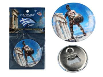 Carmani Magnetni odpirač za steklenice - Gladiator (carmani)