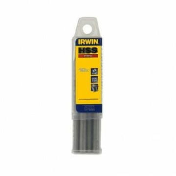Stanley Irwin HSS sveder za kovino DIN-338 4,8 mm (10 kosov)