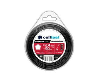 Cellfast Cellfast premium rezalna linija 2,4*90 m GW blister