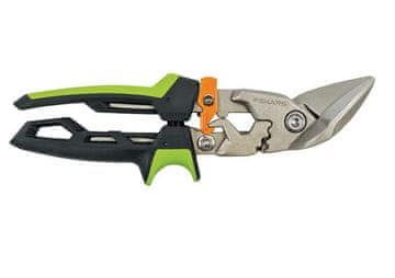 Fiskars Fiskars Powergear škarje za pločevino za desno roko