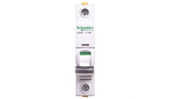 Schneider Odklopnik 1P C 10A 10kA AC iC60H-C10 Acti9 A9F07110