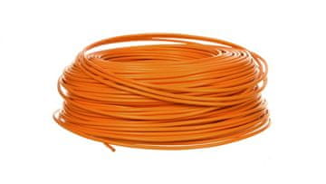 Helukabel Inštalacijski kabel H07V-K 1,5 oranžen 29142 /100m/