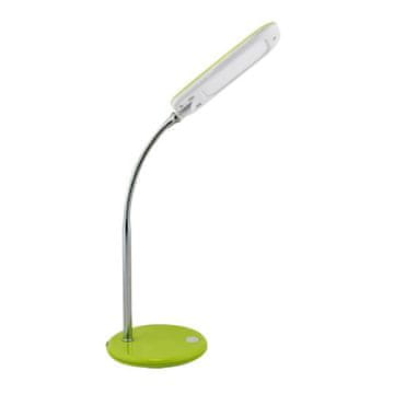Ideus LED namizna svetilka 6W zelena dori LED Ideus 02789