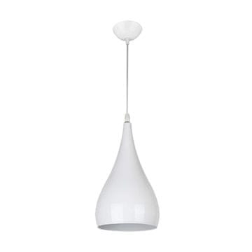 Ideus Viseča svetilka bela 42W E27 IP20 justa Ideus 03265
