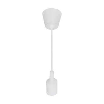 Ideus Viseča svetilka bela 60W E27 IP20 volta Ideus 03526
