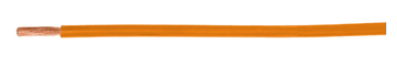 Helukabel Inštalacijski kabel H07V-K 2,5 oranžen 29158 /100m/