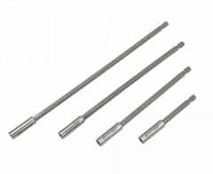awtools Awtools magnetno držalo za nastavke 1/4" 250 mm /BL