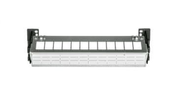 Hager 12xRJ45 Keystone modularni konektor za letev FZ12MK