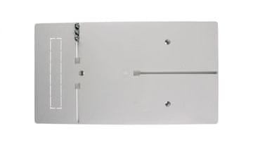 Elektro-Plast Merilna plošča 450x250mm 3F siva T-3F-b/z-100A 10.3