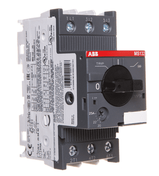 ABB Motorno odklopnik 32-25 20 ... 25 A 1SAM350000R1014