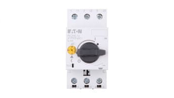 Eaton Motorno odklopnik PKZM0-1,6 3P 0,55kW 1-1,6A 072735