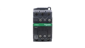 Schneider Kontaktor 3P 18A AC3 230VAC 50Hz 1NC + 1NO LC1D18P5