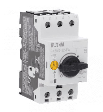 Eaton Motorno odklopnik PKZM0-32-EA 3P 15kW 25-32A 189870