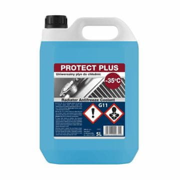 shumee K2 modri antifriz -35 stopinj zaščita plus 5L moder