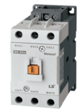 shumee Kontaktor 22A 3P 11kW 24V DC 1Z1R MC-22b 24VDC 1a1b