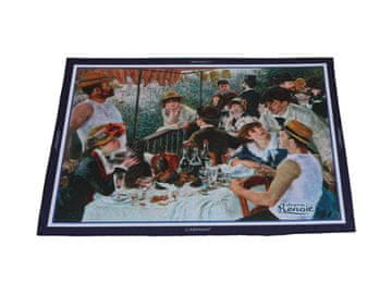 Carmani Namizni prt - A. Renoir, Čolnarjin zajtrk (carmani)
