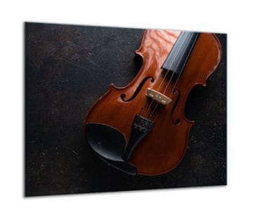 shumee Steklena zaščitna plošča ZA štedilnik 60x52 violina
