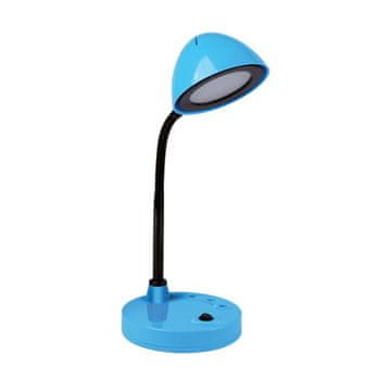 Ideus LED namizna svetilka 4W modra roni LED Ideus 02873