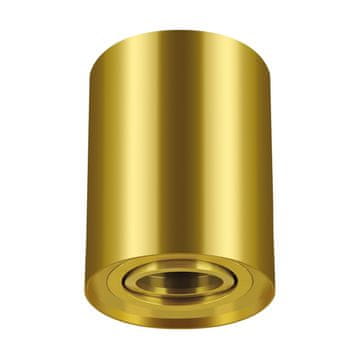Ideus Stropna svetilka 35W GU10 zlata hary C Ideus 04238