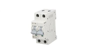 Eaton Odklopnik 2P C 6A 6kA AC xPole Home HN-C6/2 194868