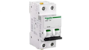 Schneider Odklopnik 2P C 3A 6kA AC iC60N-C3-2 Acti9 A9F04203