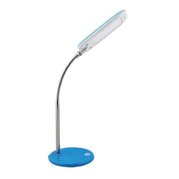 Ideus LED namizna svetilka 6W modra dori LED Ideus 02788