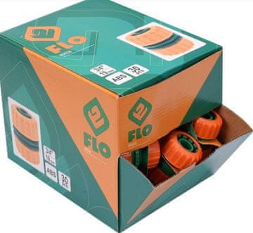 TOYA Priključek za cev FLO 3/4" ŠKATLA - 30 kosov 89008