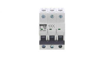 Bemko Odklopnik 3P C 25A 6kA AC schelinger A02-G7-3P-C25