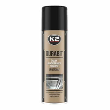 shumee K2 sredstvo za vzdrževanje podvozja Durabit 500 ml