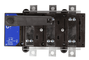 shumee Odklopno stikalo 3P 400A RA 400 P3/R 63-811593-051