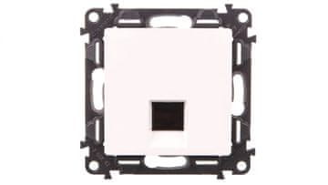 LEGRAND Valena life Vtičnica 1xRJ45 kat. 6 UTP bela 753142