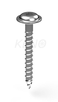shumee Pritrdilni vijak za 80 mm montažne nosilce K-16-80