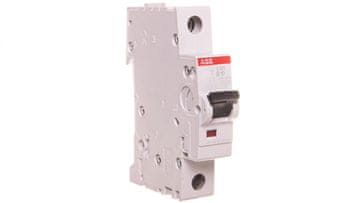 ABB Odklopnik 1P B 10A 6kA AC S201-B10 2CDS251001R0105