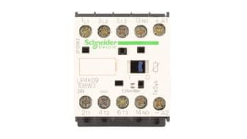 Schneider Močnostni kontaktor 9A 3P 24V DC 1Z 0R LP4K0910BW3