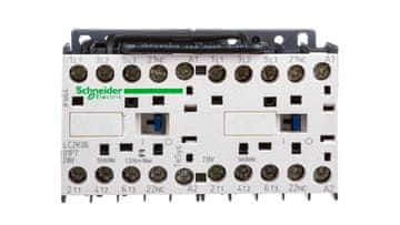 Schneider Reverzibilni kontaktor 6A 2,2kW 230V AC LC2K0601P7