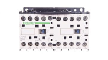 Schneider Močnostni kontaktor 6A 3P 24V DC 0Z 1R LP2K0601BD3