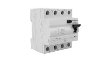 shumee RCCB 10kA 4P 63A 30mA tip A VDE Doktorvolt DV-4261