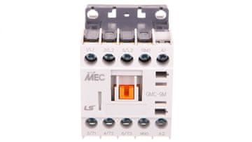 shumee Miniaturni kontaktor 9A 3P 1z 24V AC GMC-9M 24V AC