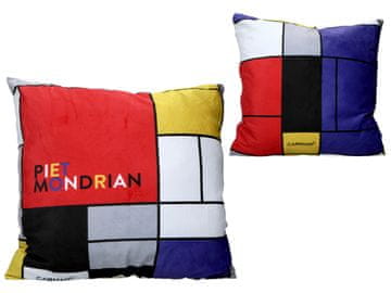 Carmani Polnjena/zadrgasta blazina - P. Mondrian (carmani)