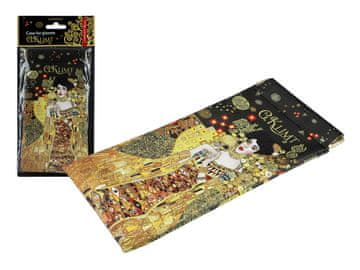 Carmani MEHKI OVITEK ZA OČALA GUSTAV KLIMT ADELA SLIKA