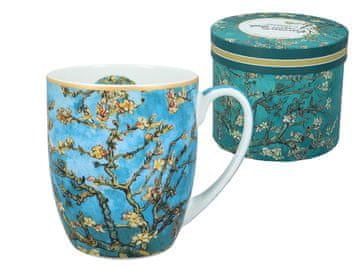 Carmani Camio Mug - V. van Gogh, Mandljevo drevo (carmani)