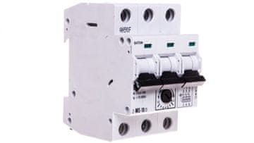 Eaton Motorno odklopnik 3P 4kW 6,3-10A Z-MS-10/3 248411