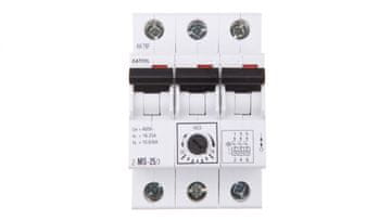 Eaton Motorno odklopnik 3P 11kW 16-25A Z-MS-25/3 248413
