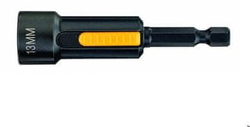 Stanley Dewalt 13 mm Extreme Impact samočistilni nastavek