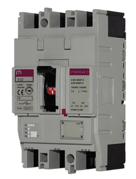 Odklopno stikalo 3P 250A 6kA ED2S 250/3 004671283