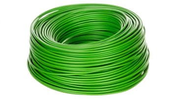 Helukabel Inštalacijski kabel H07V-K 1,5 zelen 29139 /100m/
