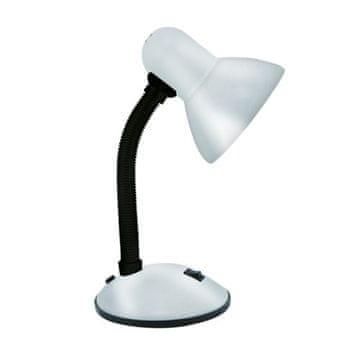 Ideus Namizna svetilka 40W srebrna tola E27 Ideus 02852
