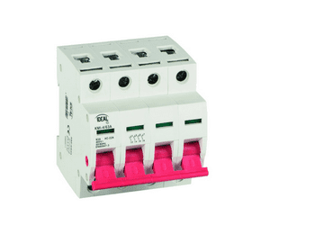 Kanlux Modularno odklopno stikalo 63A 4P KMI-4/63A 27250