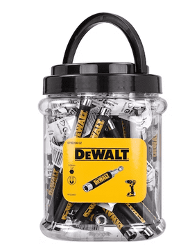 Stanley Dewalt magnetna vpenjalna glava z vodilnim tulcem